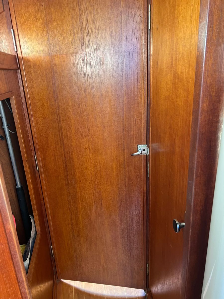 1984 Sabre 34