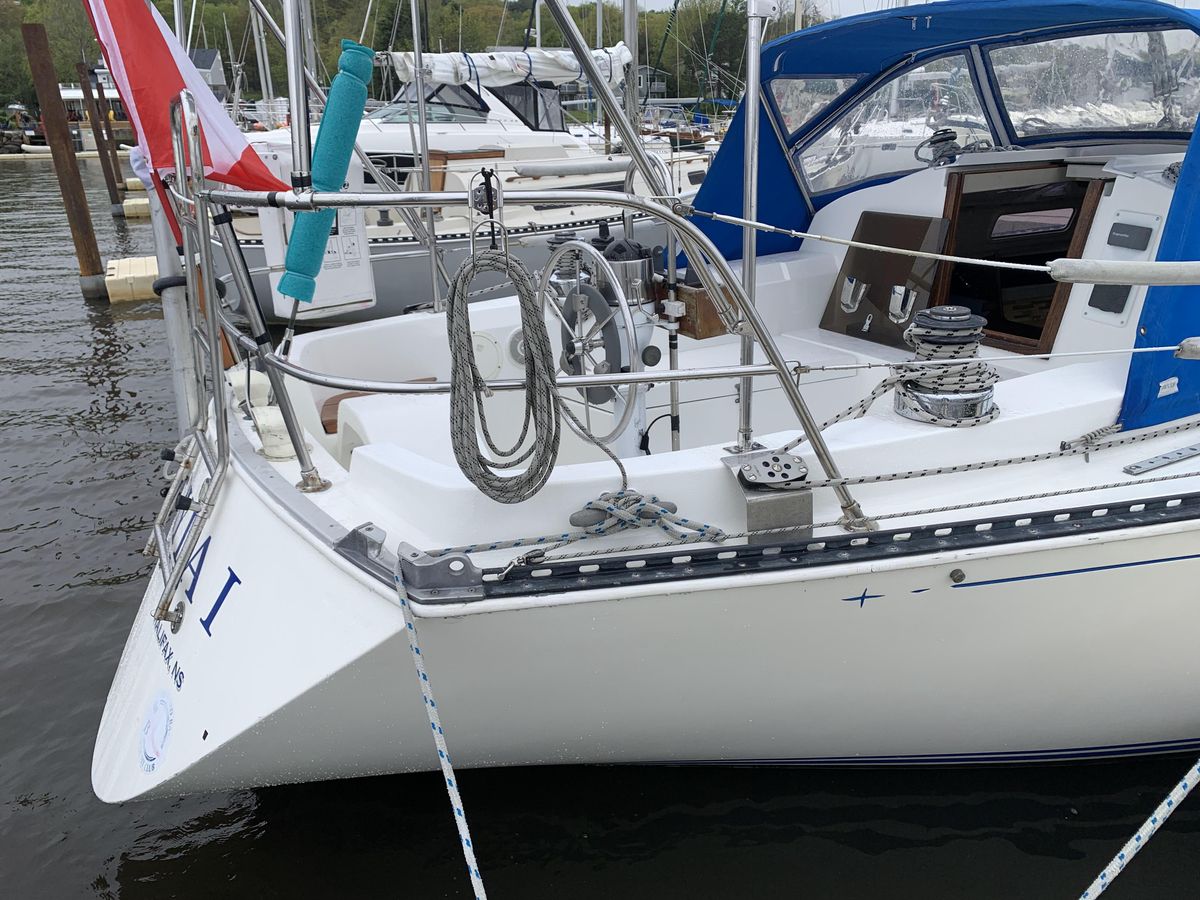 1979 C&C 36