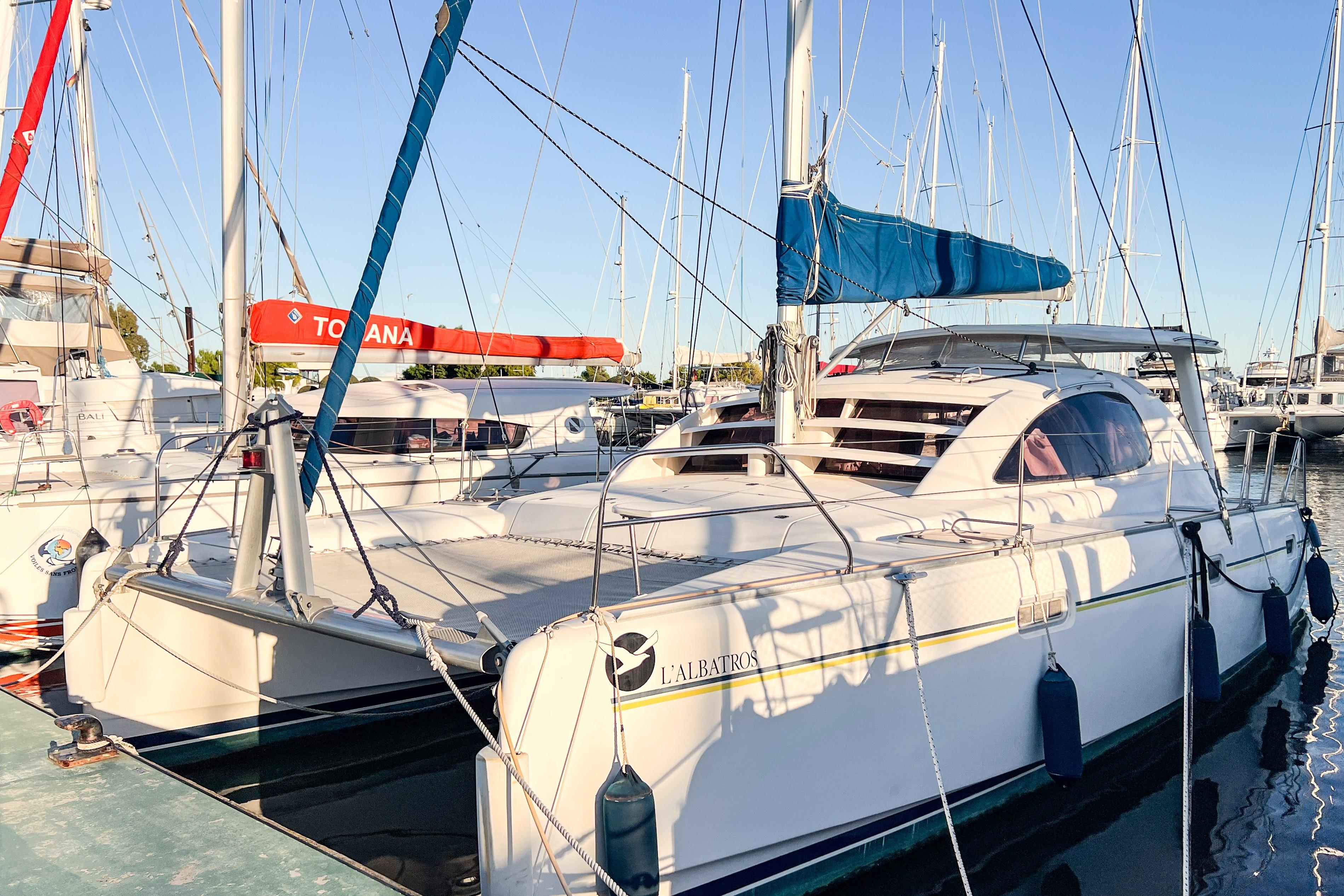 2006 Leopard 40 for sale in Tarragona, Spain