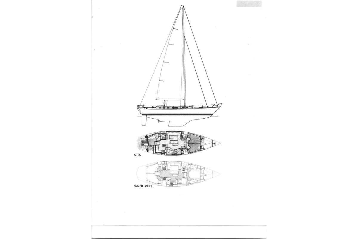 1986 Beneteau Idylle 15.50