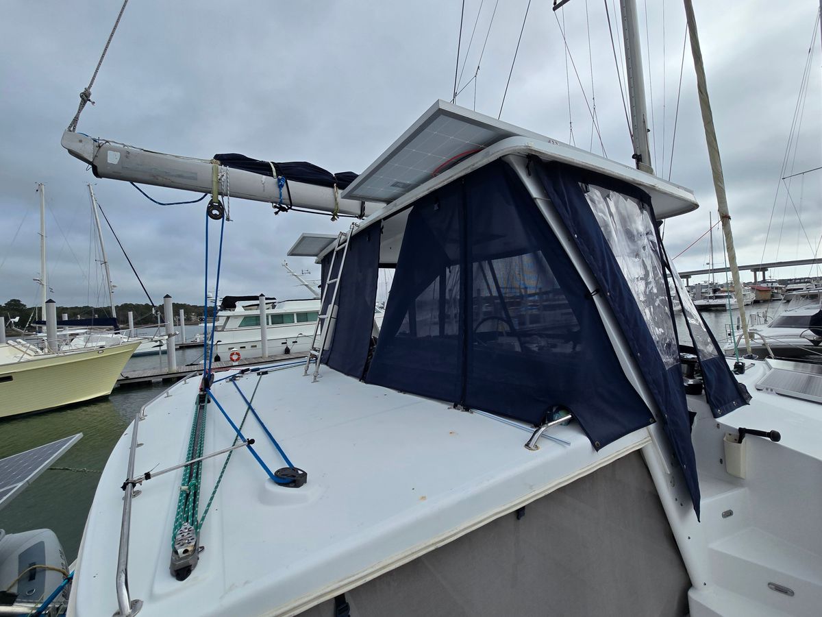 2007 Lagoon 440