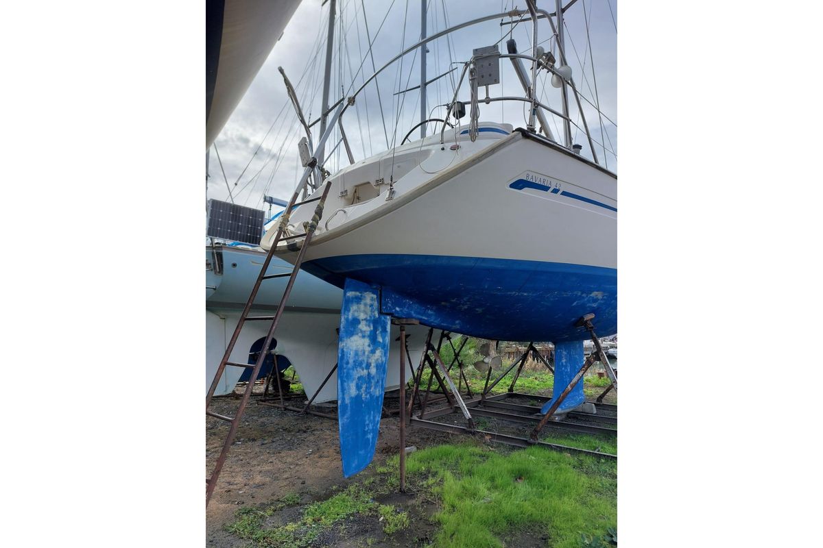 2001 Bavaria 42