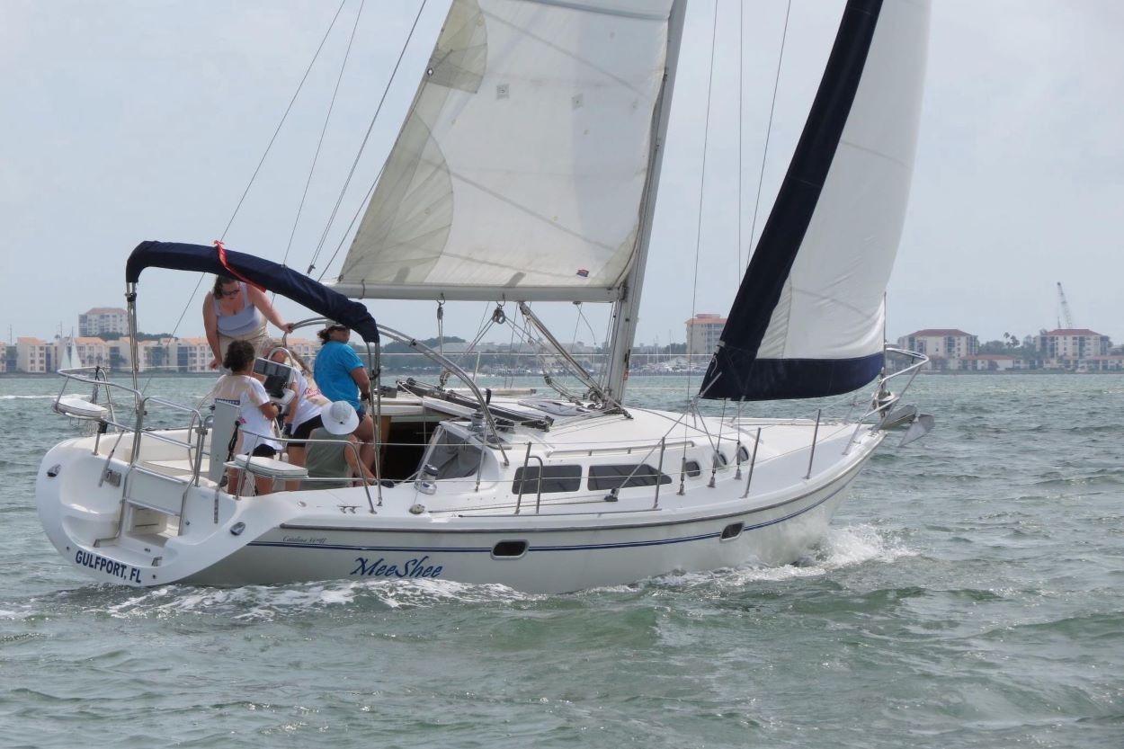 1999 Catalina 34 Mkii Boats