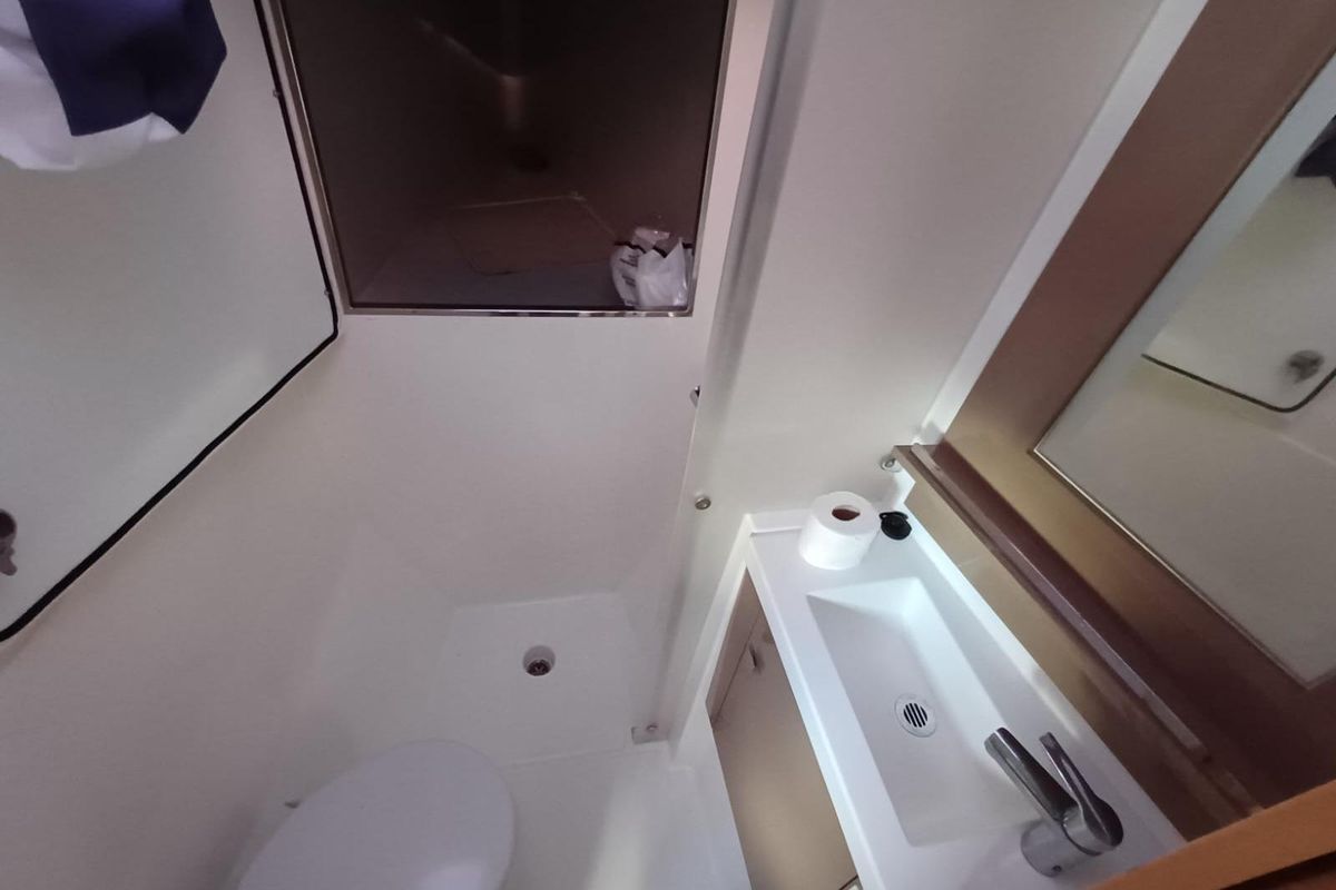 2018 Fountaine Pajot Saona 47