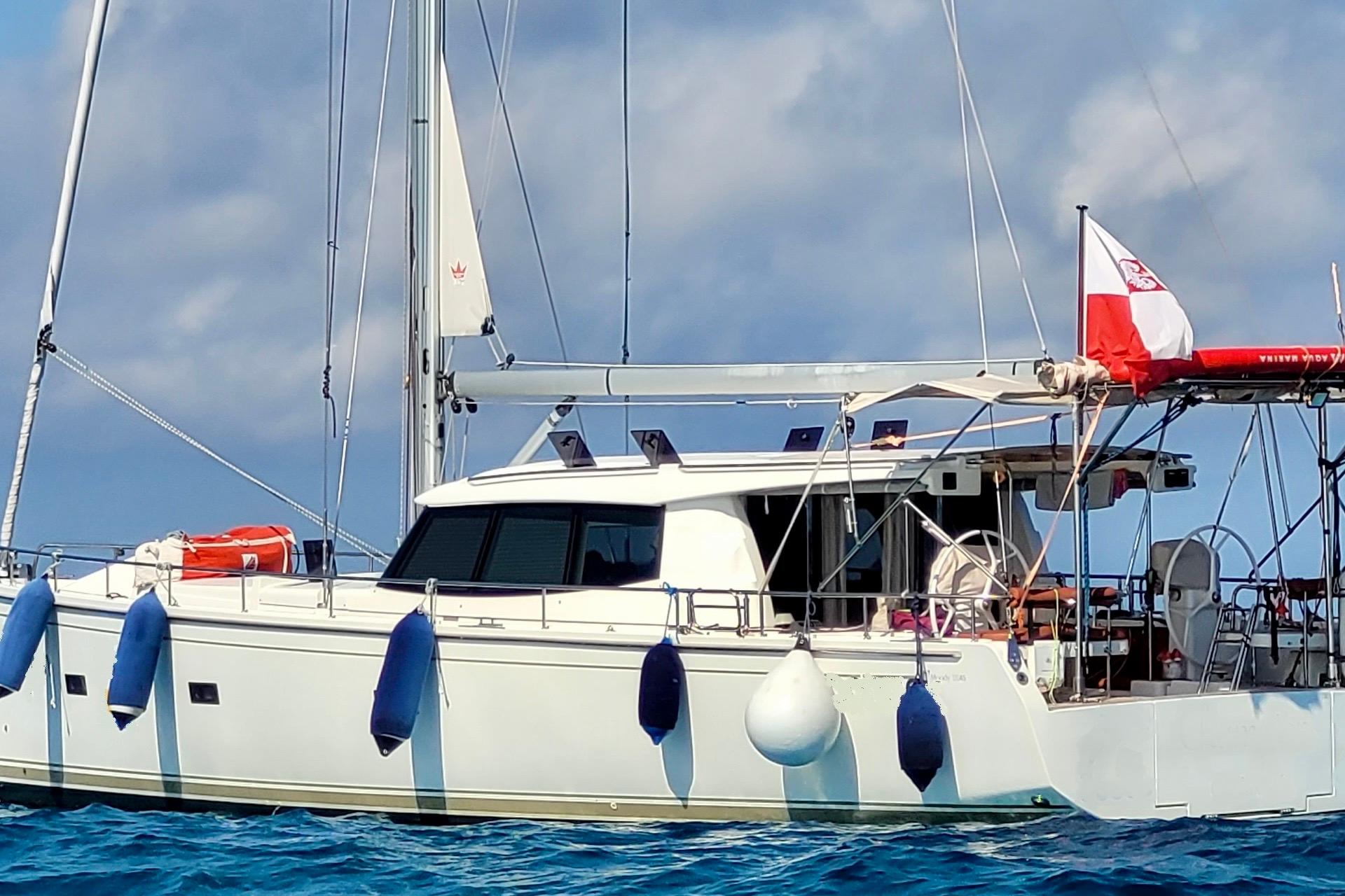 2020 Moody 45 DS for sale in Valencia, Spain