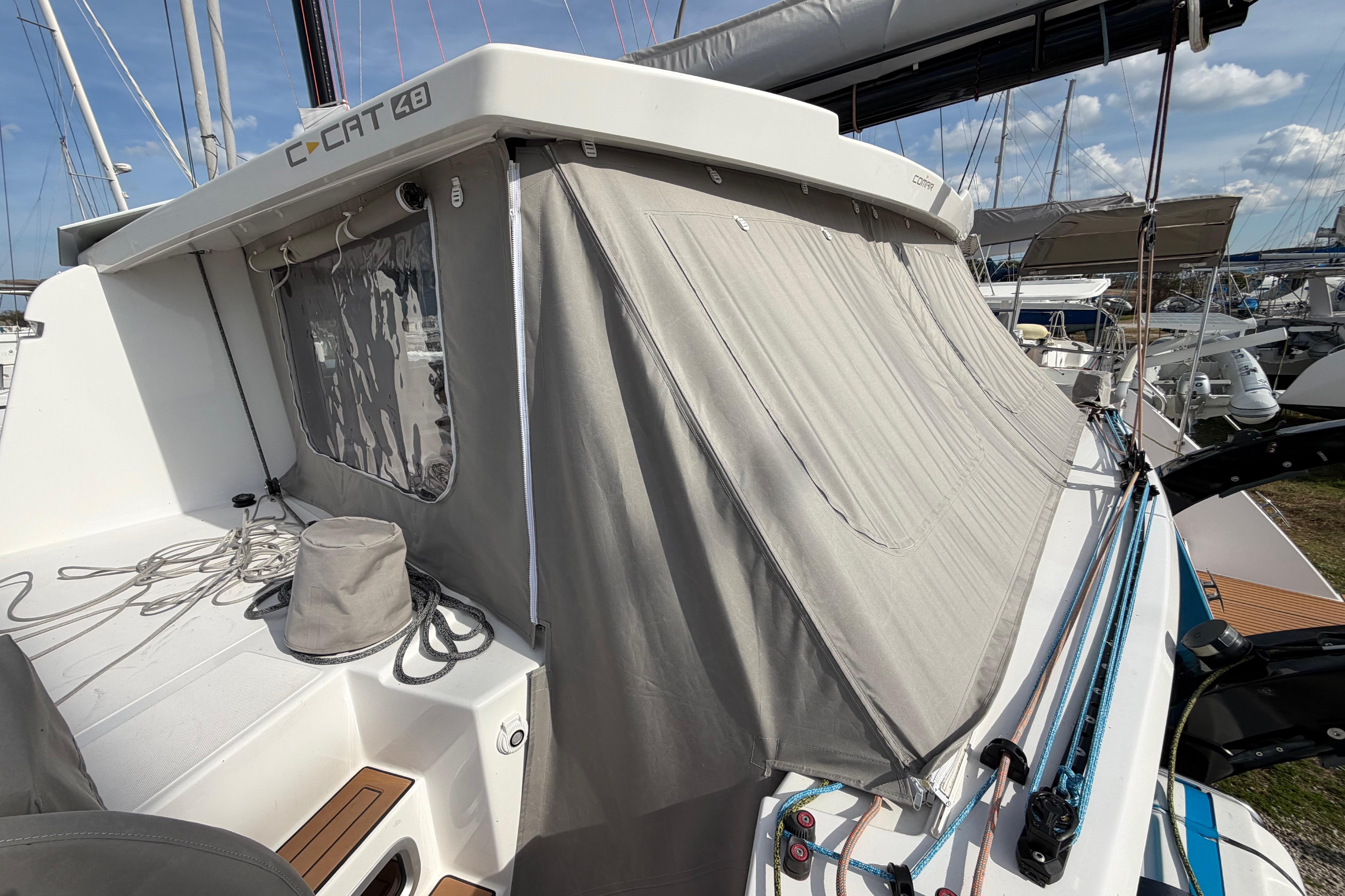 2025 C Catamarans 48