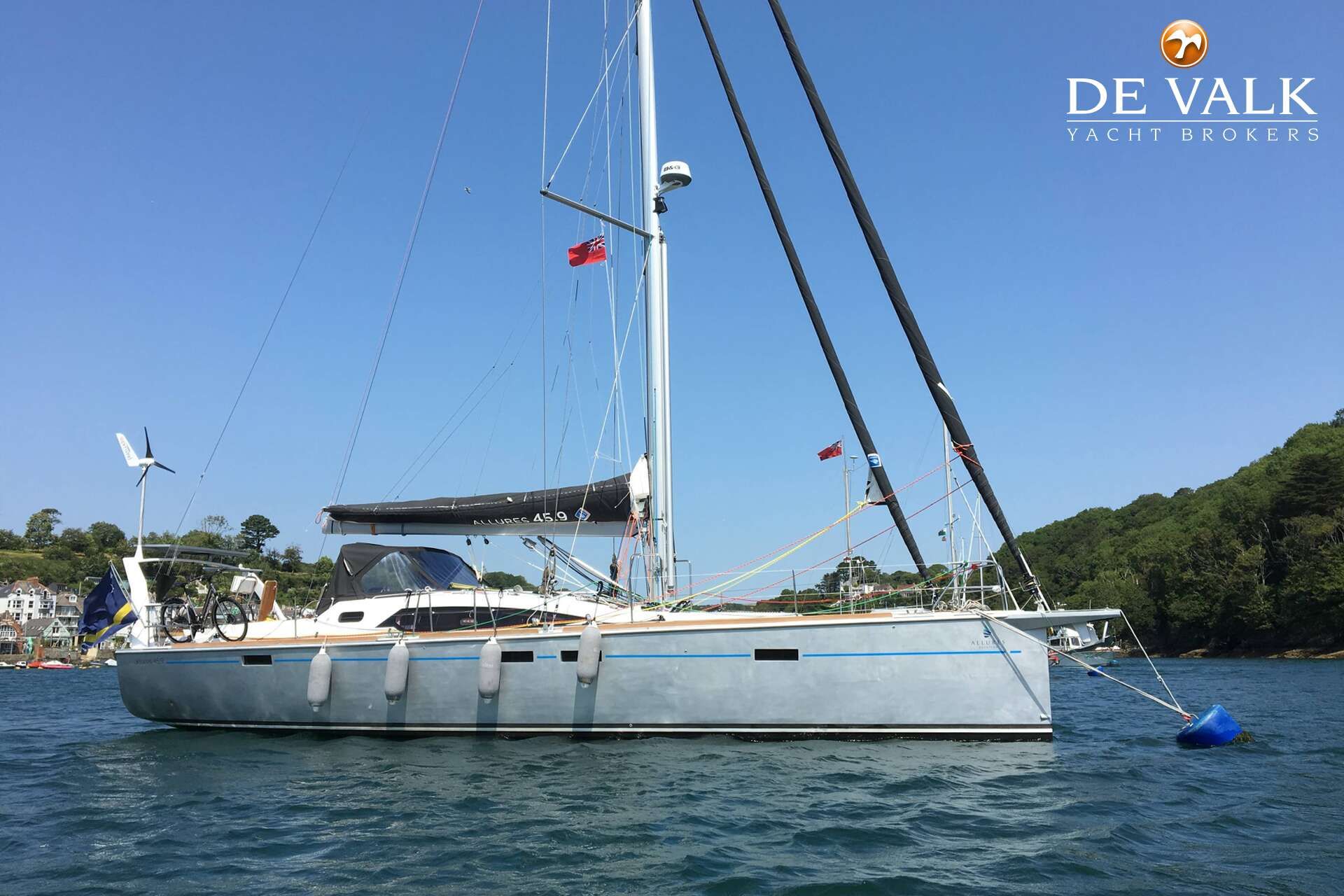 2019 Allures 45.9 for sale in Stockholm, Sweden