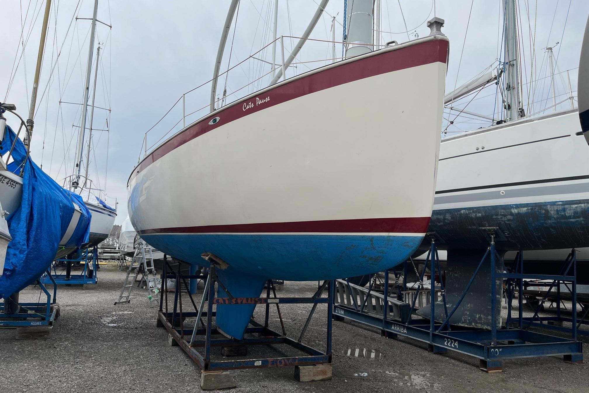 1980 Nonsuch 30 Classic