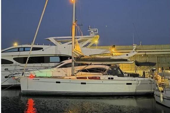 2007 Hanse 470 for sale in Barcelona, Spain