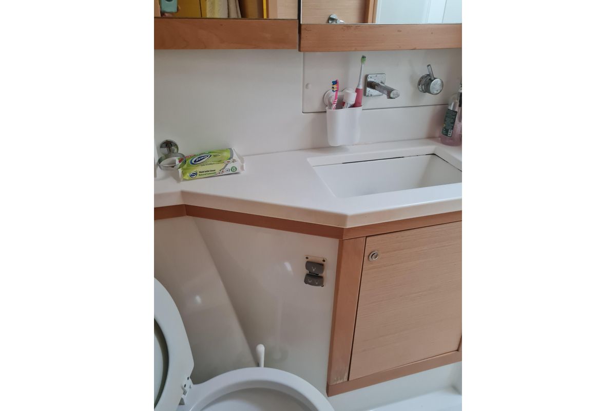 2012 Lagoon 450 F