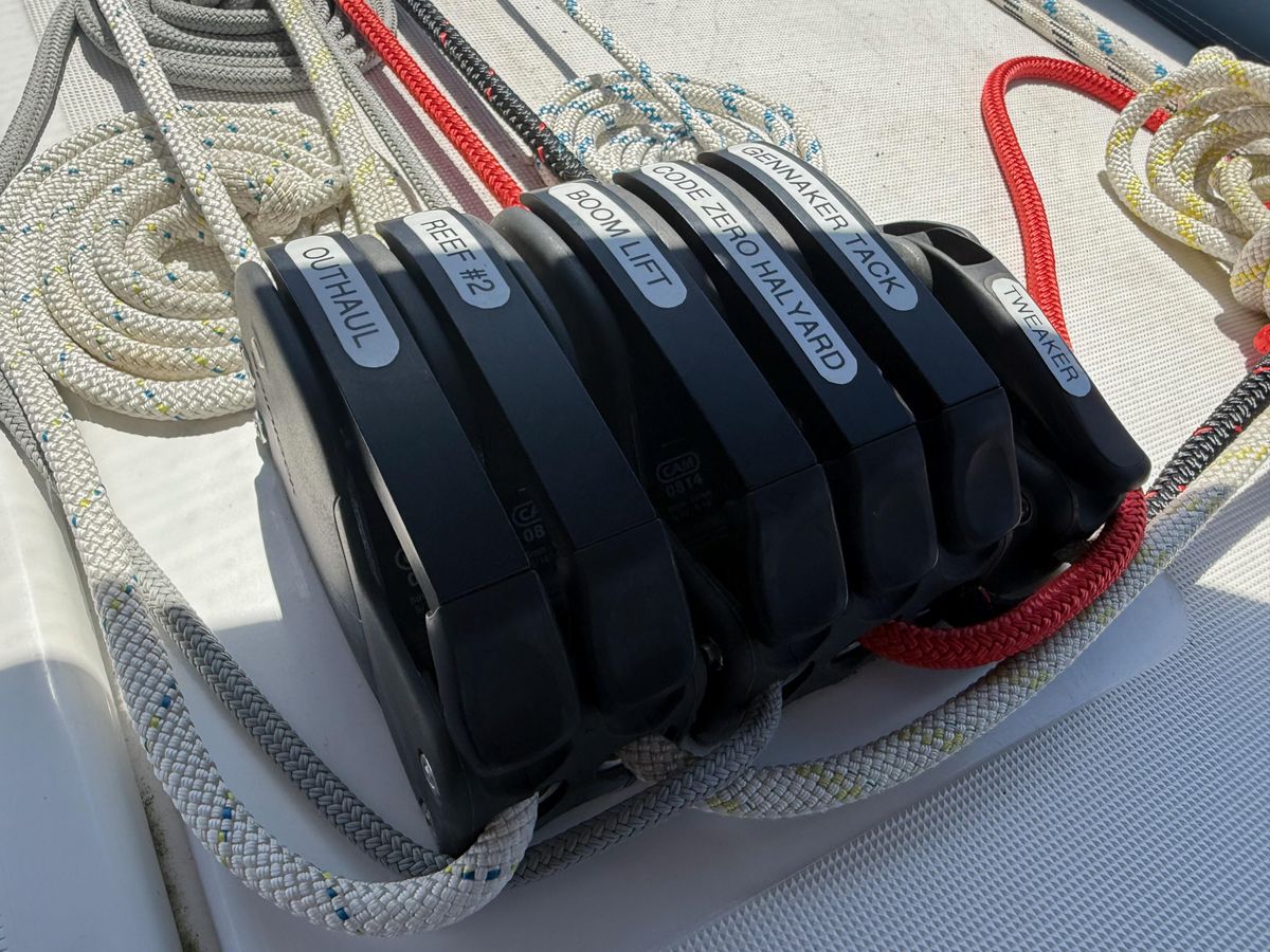 2021 Jeanneau Sun Odyssey 410