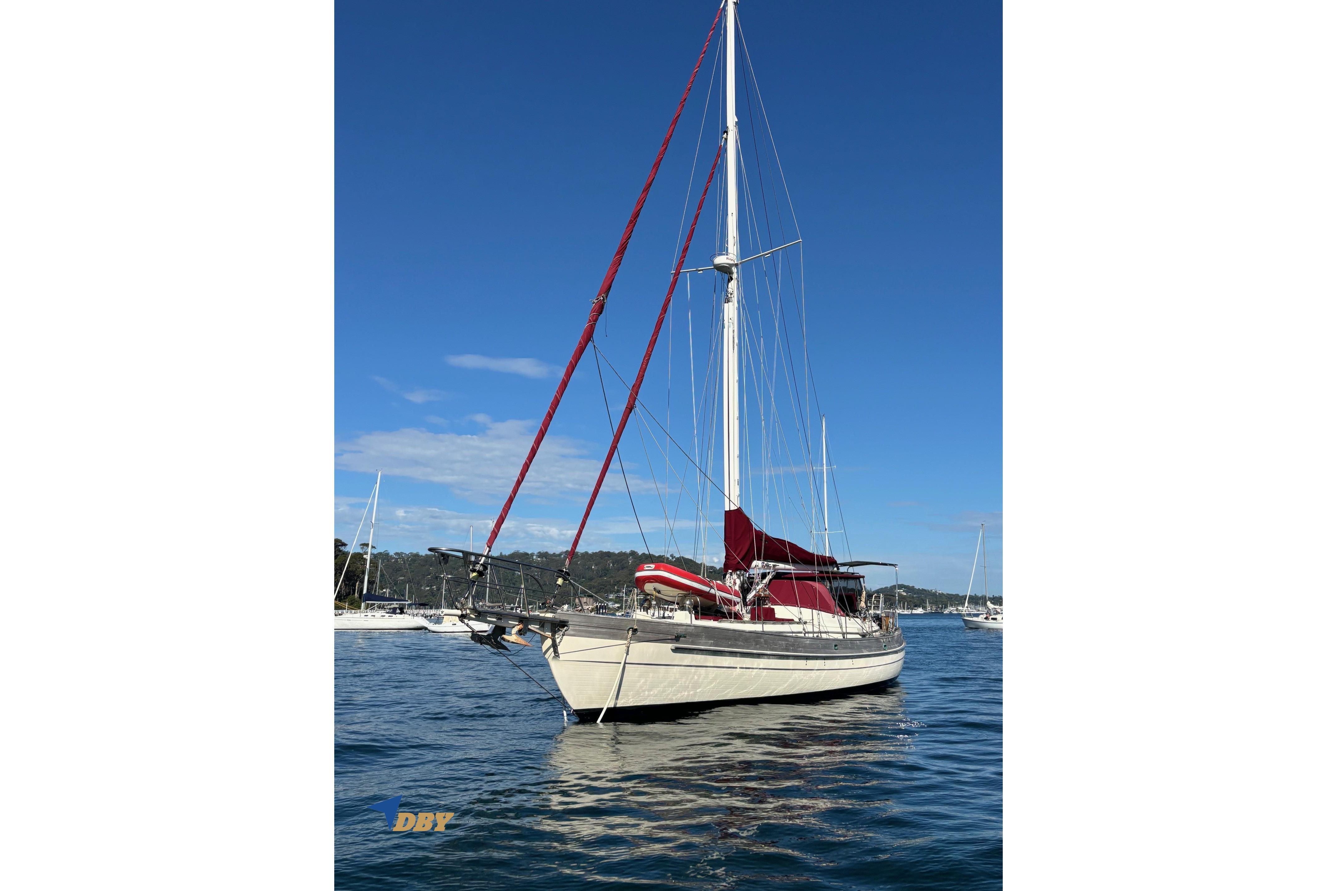 2004 Hans Christian 48t for sale in Newport, New South Wales, Australia