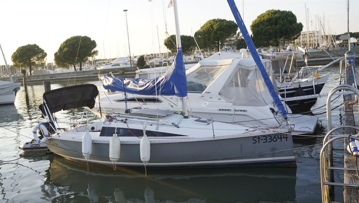 1984 Gib'Sea 68 LK