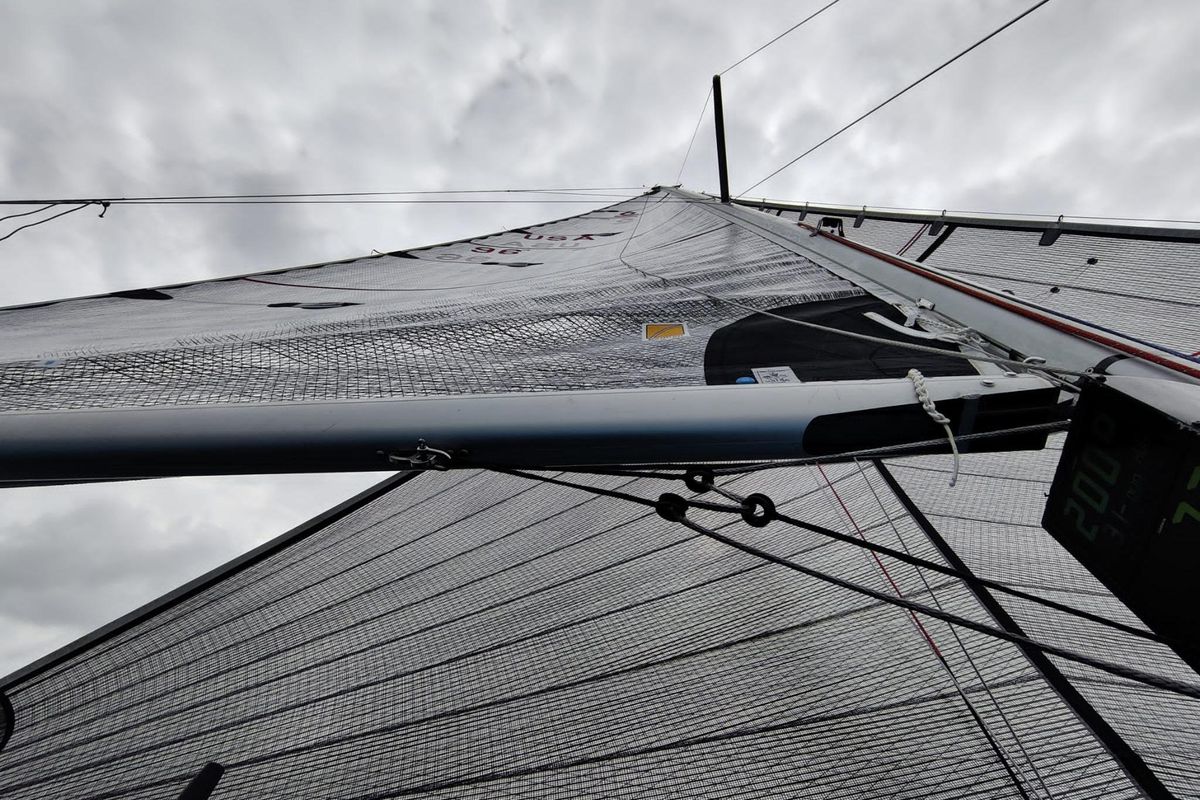 1955 Classic 6 Metre