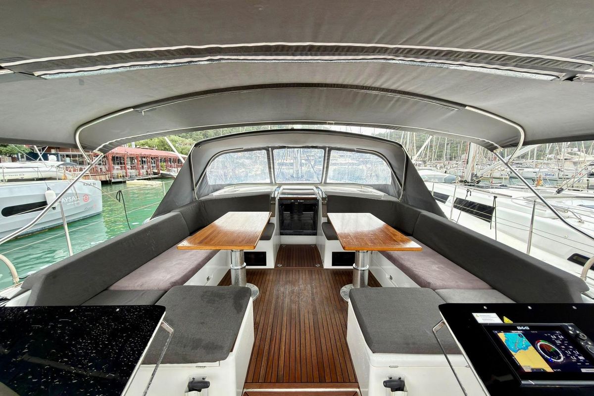 2024 Hanse 510