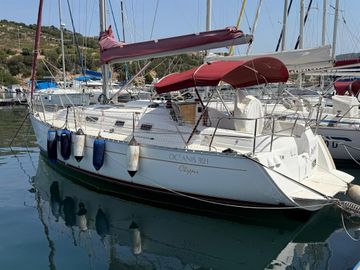 1995 Beneteau Oceanis 321 Boats