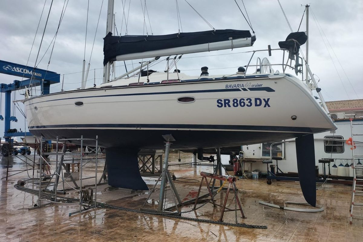 2005 Bavaria Cruiser 46