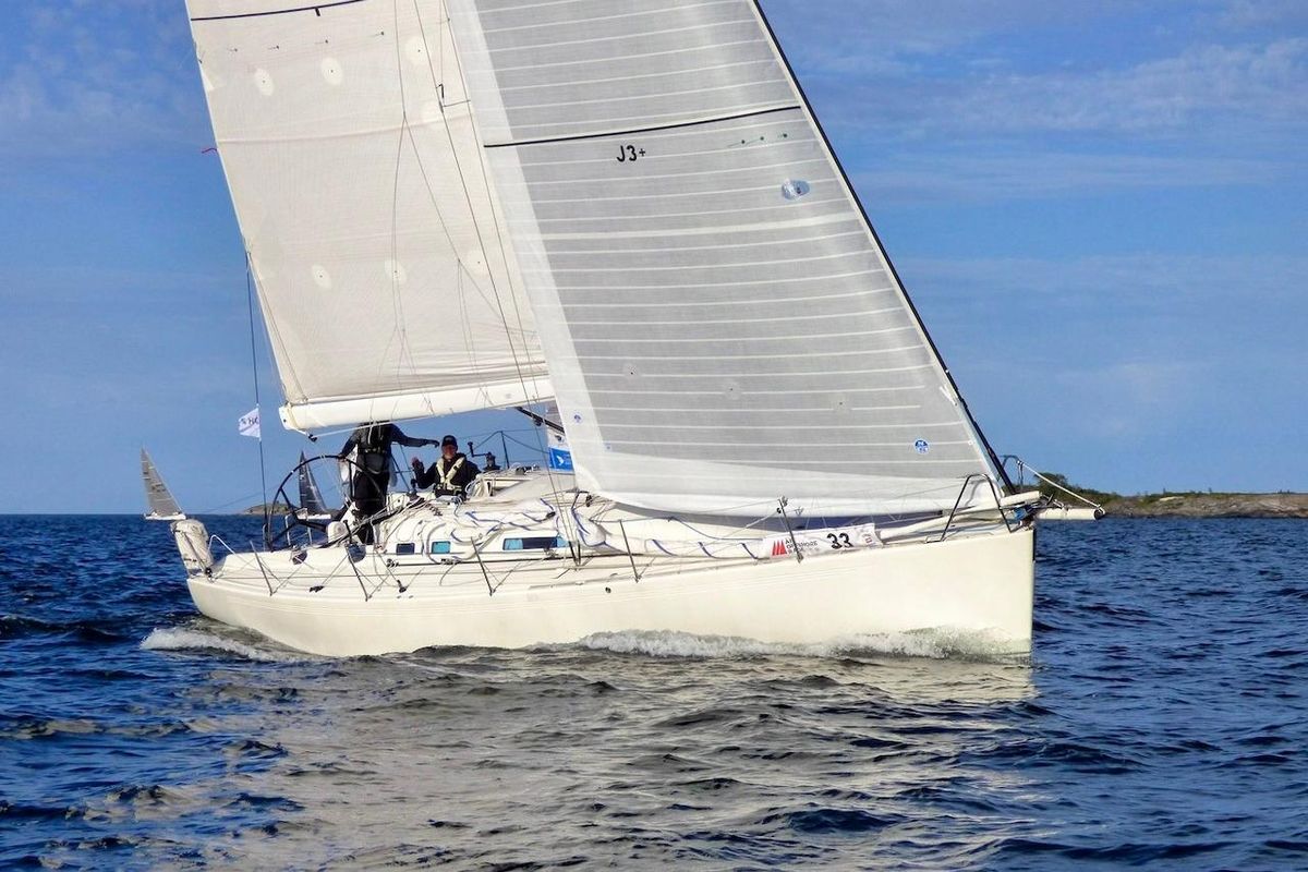 2001 X-Yachts IMX-40