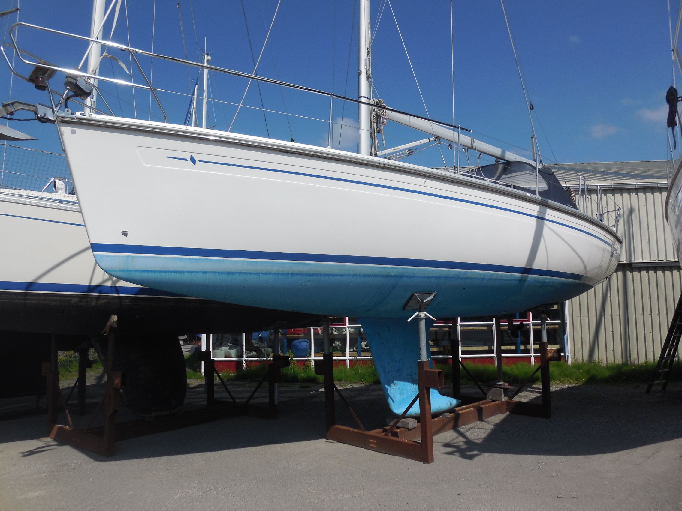 1999 Bavaria 34 - 2 for sale in Verkoophaven, Netherlands