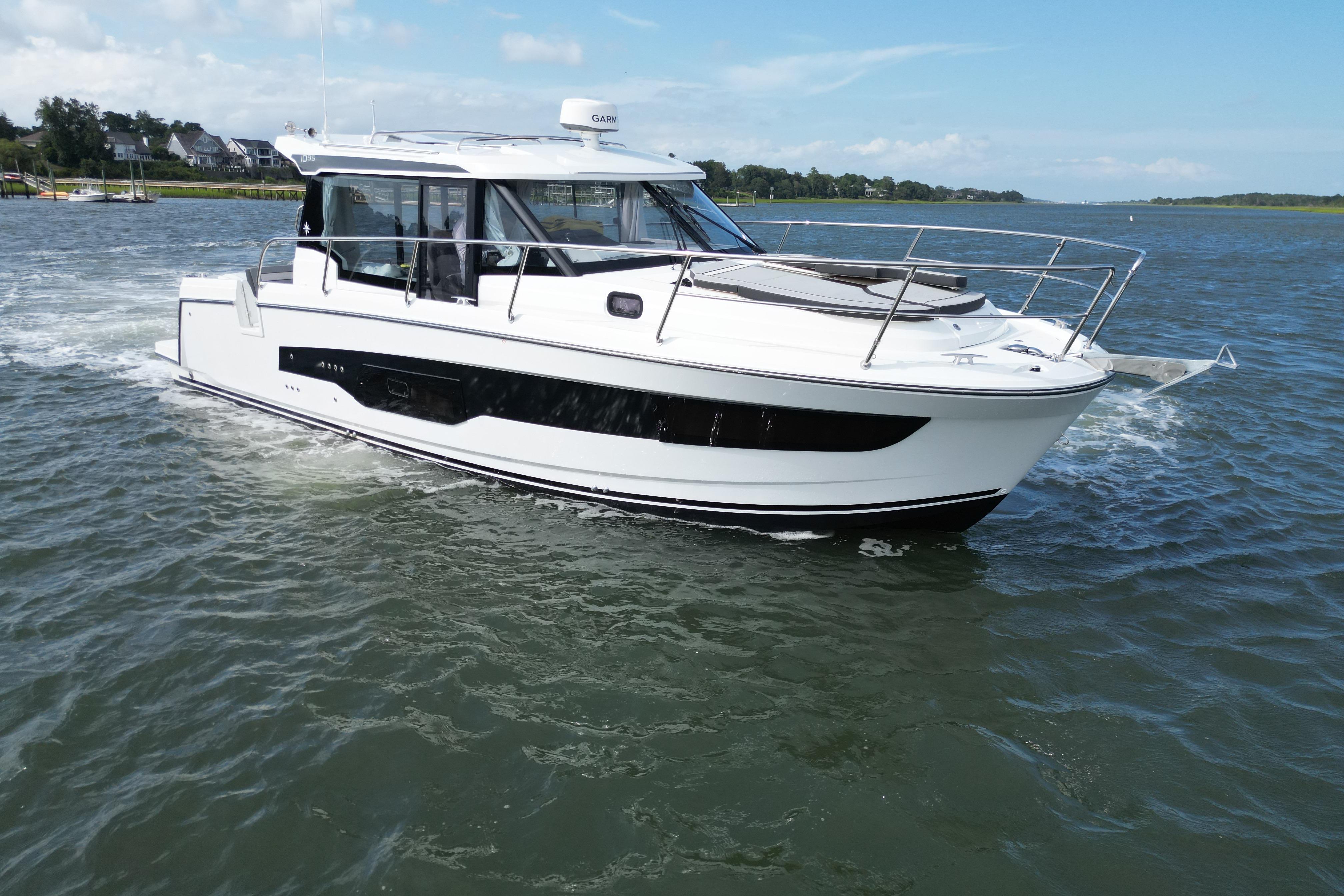 2026 Jeanneau NC 1095 Coupe