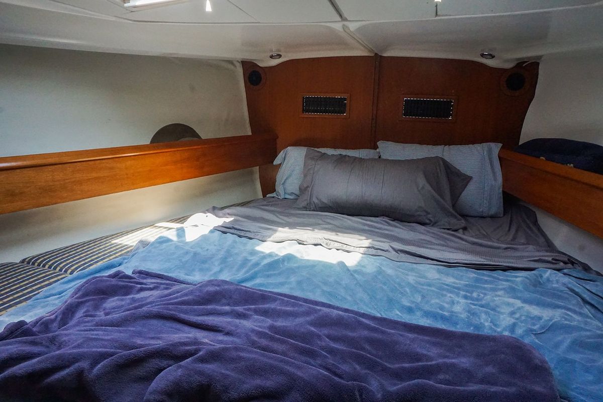 2003 Jeanneau Sun Odyssey 49