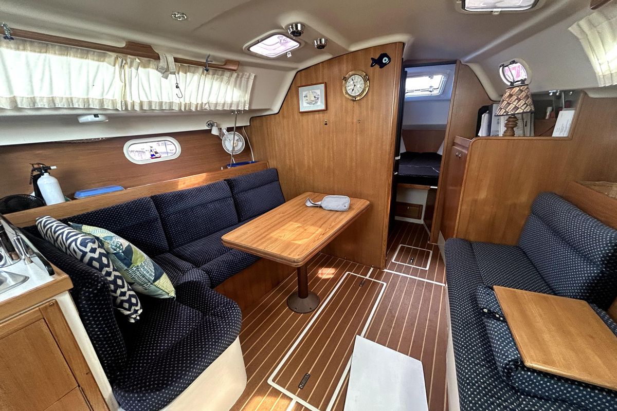 2006 Catalina 309
