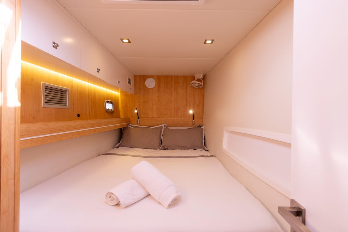 2018 Outremer 5x