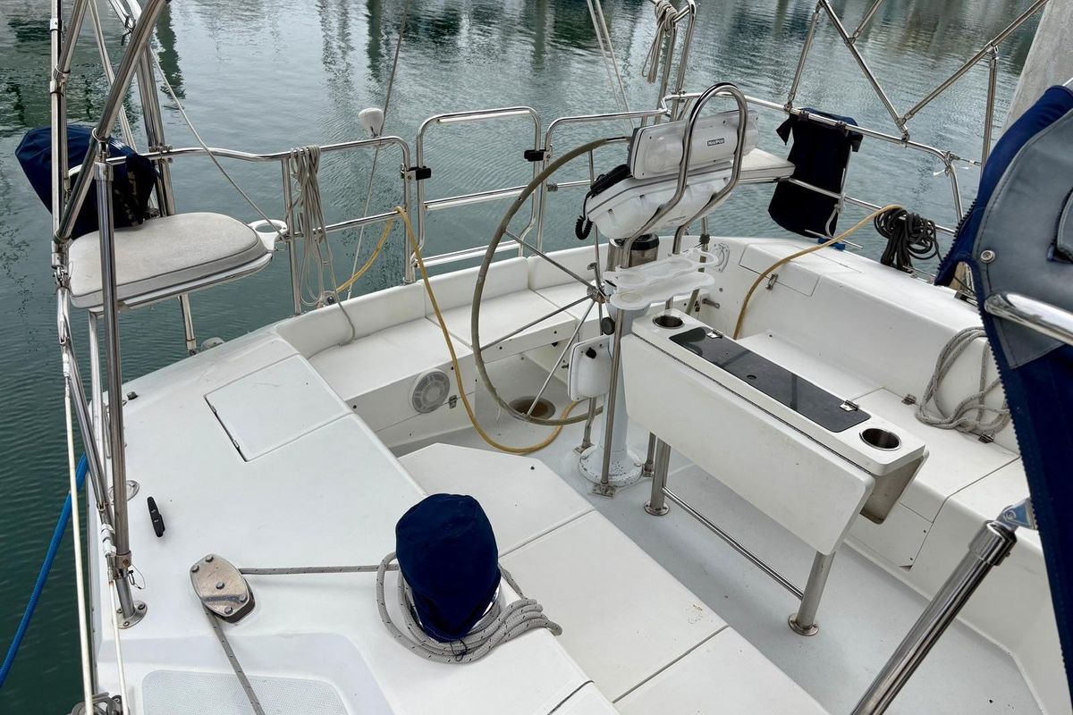 2000 Catalina 42 Mkii