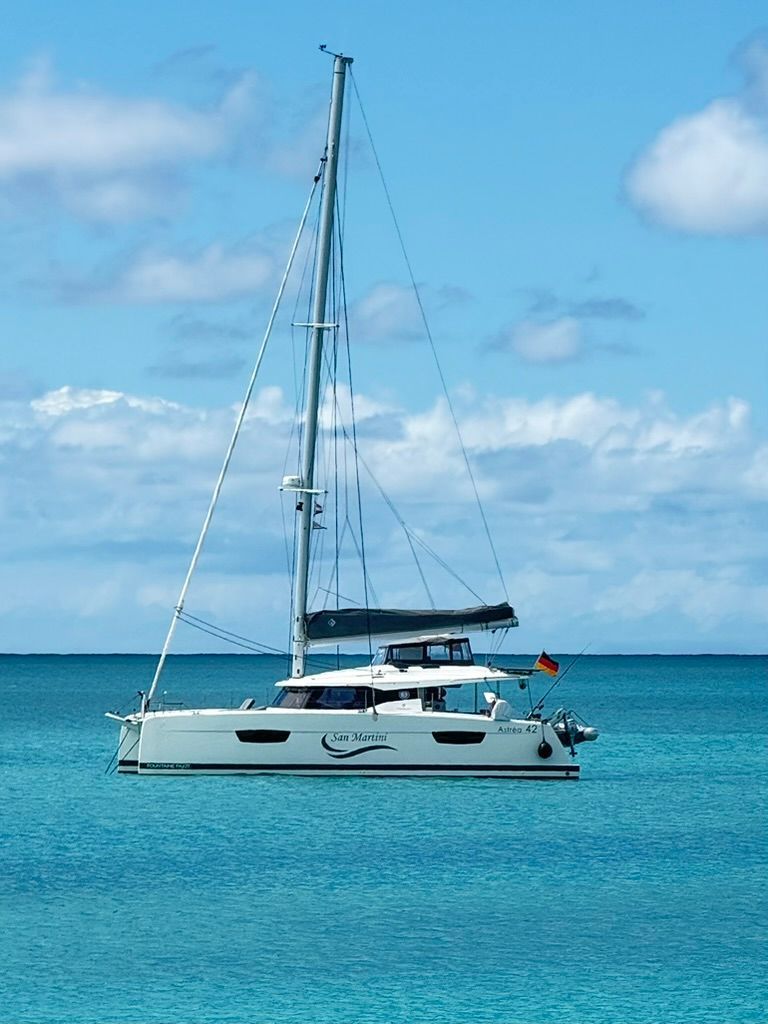 2023 Fountaine Pajot Astrea 42