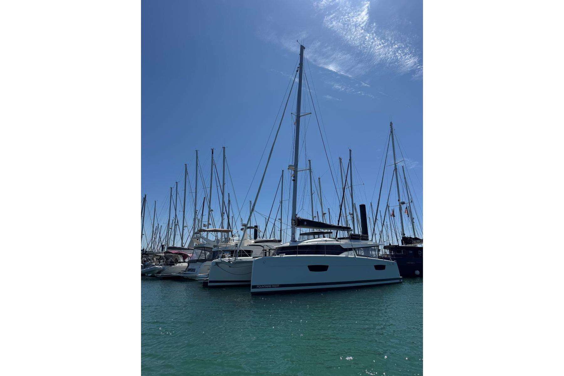 2025 Fountaine Pajot Elba 45 for sale in La Rochelle, Charente-Maritime, France