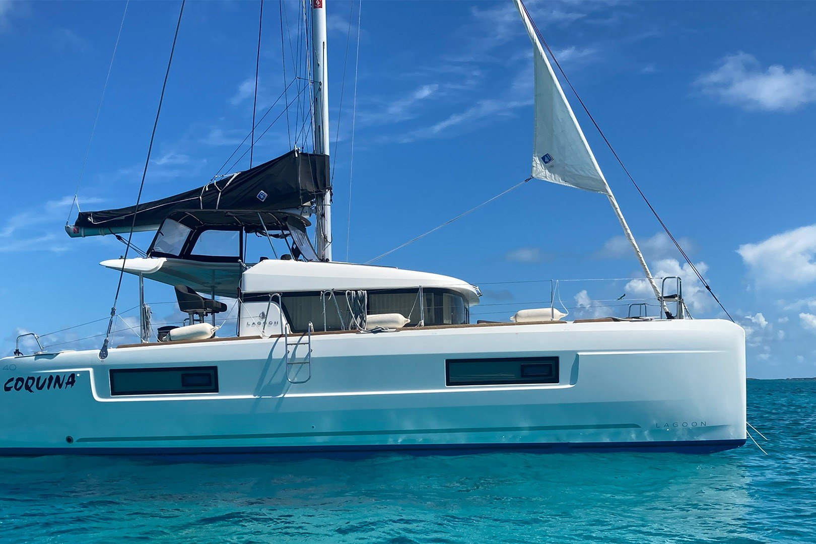 2019 Lagoon 40
