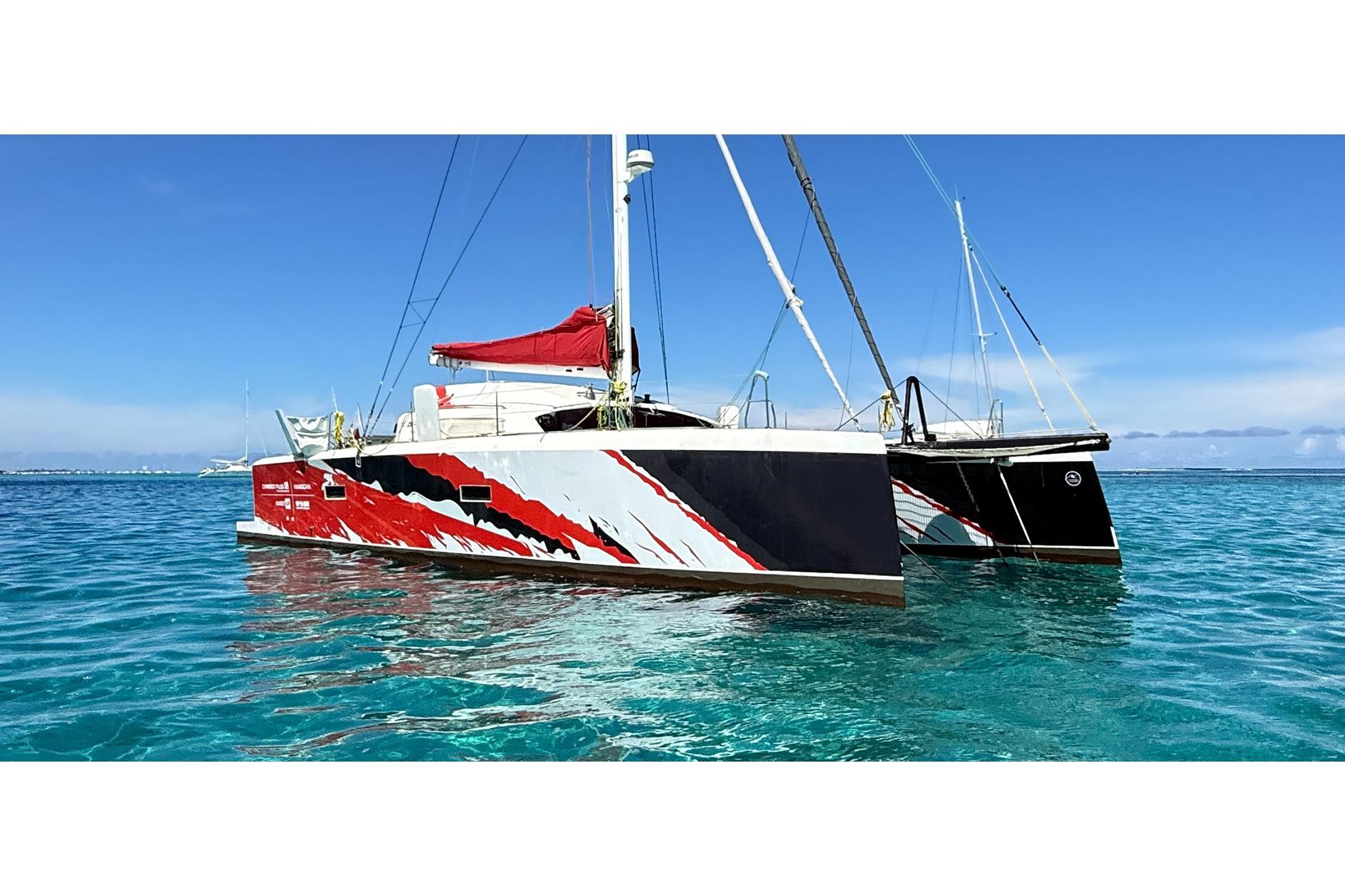 2020 Marsaudon Composites TS 42 for sale in Papeete, French Polynesia
