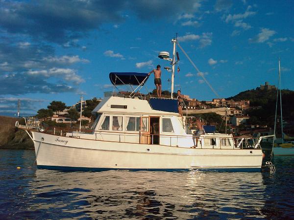 1989 Grand Banks 36 Classic for sale in Beaulieu Sur Mer, Alpes-Maritimes, France
