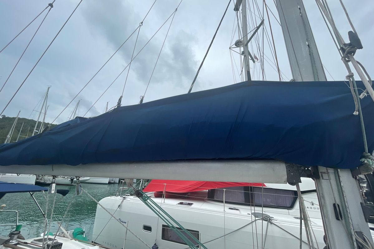 2002 Jeanneau Sun Odyssey 40