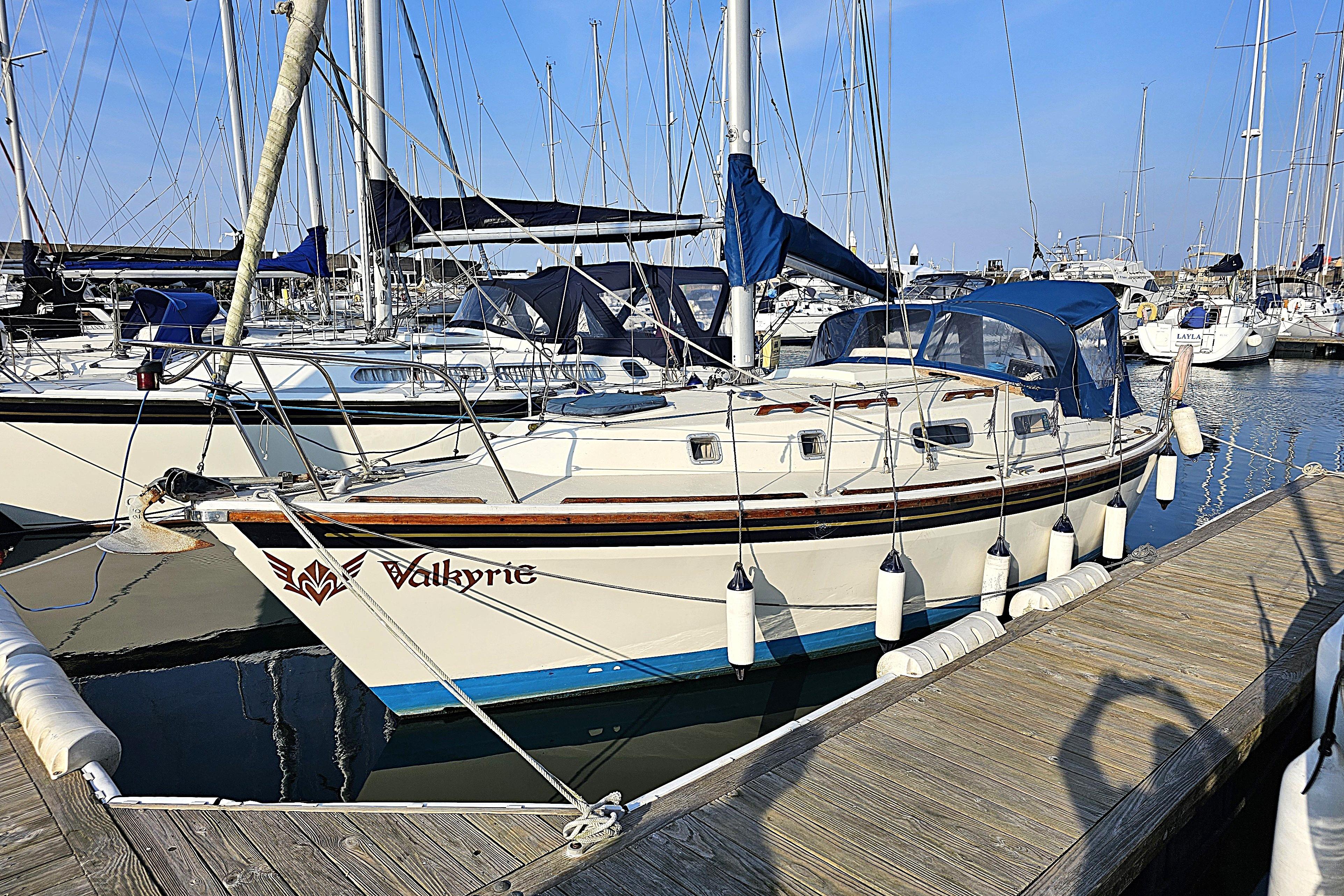 1984 Westerly Konsort for sale in Bangor, Ards And North Down, United Kingdom