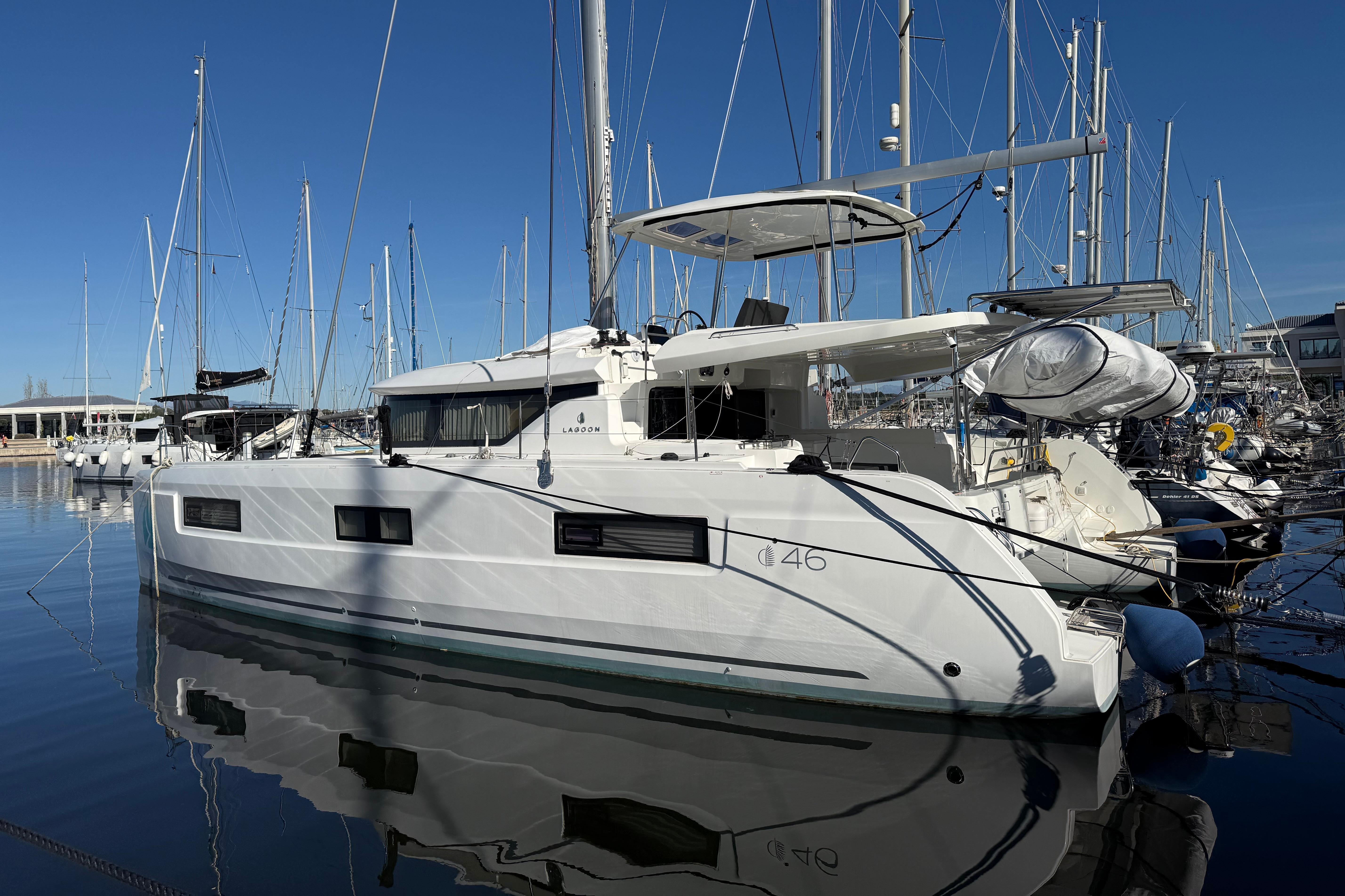 2022 Lagoon 46 for sale in Preveza, Greece