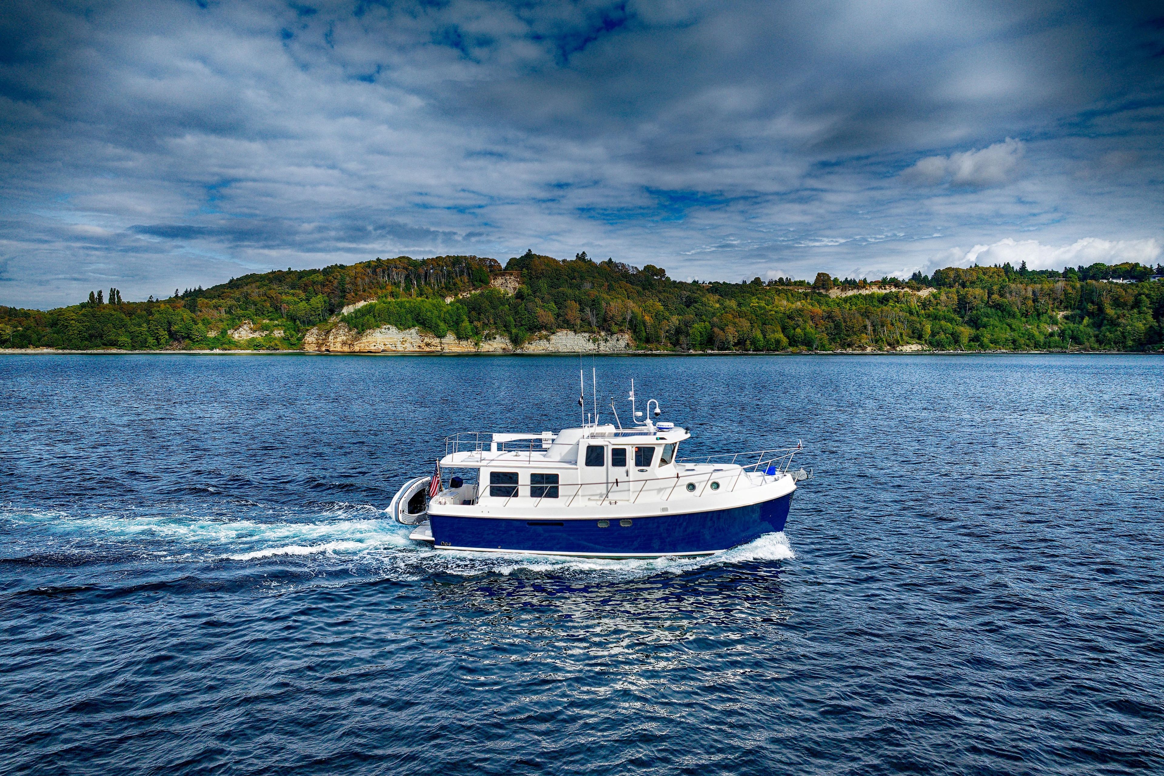 2007 American Tug 41 for sale in Seattle, Washington