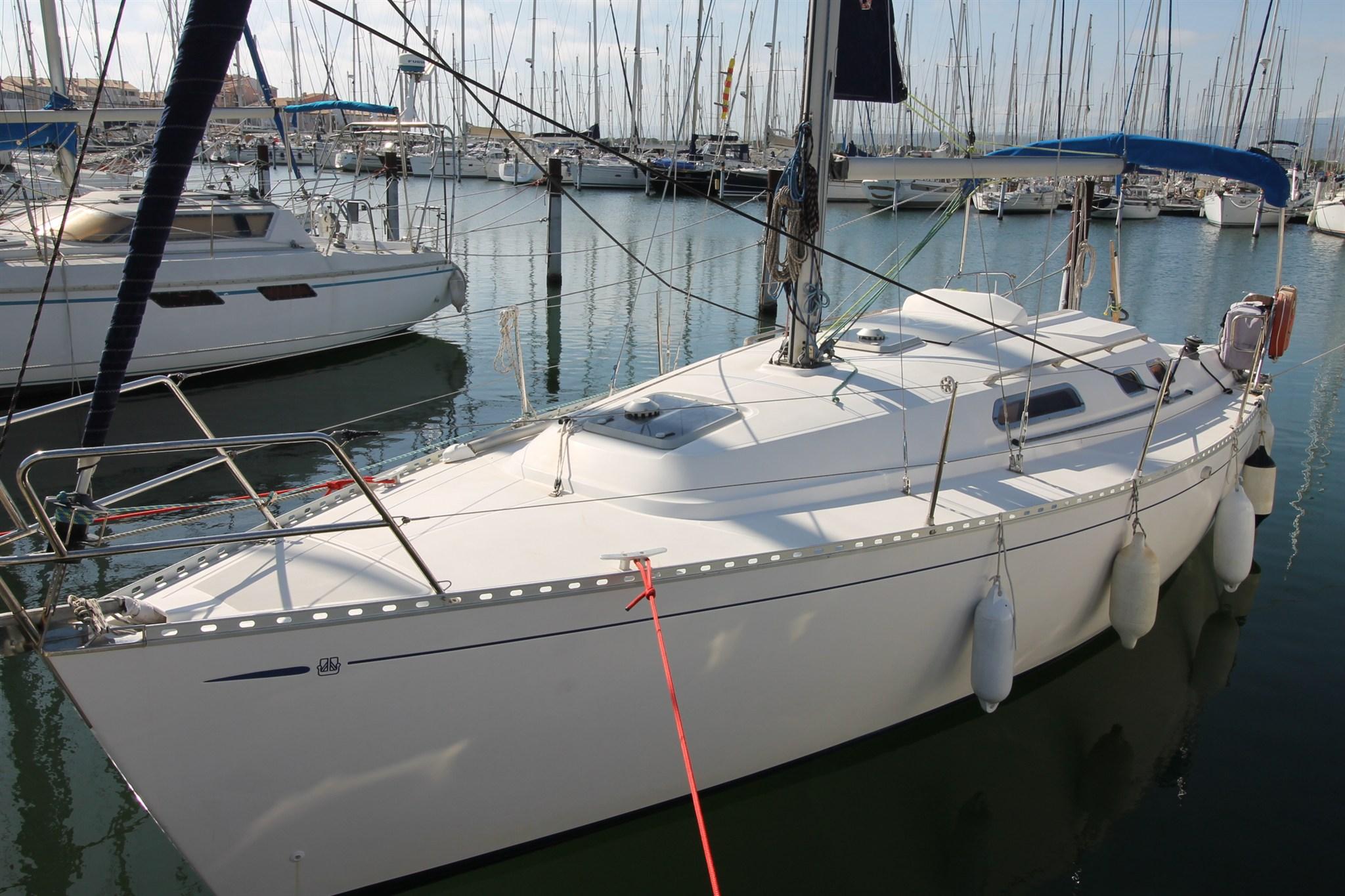 1997 Dufour 32 Classic Boats
