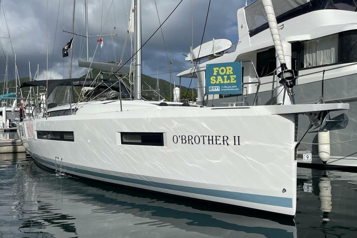 2022 Jeanneau Sun Odyssey 490