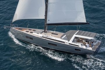 2025 Beneteau Oceanis Yacht 60 Boats