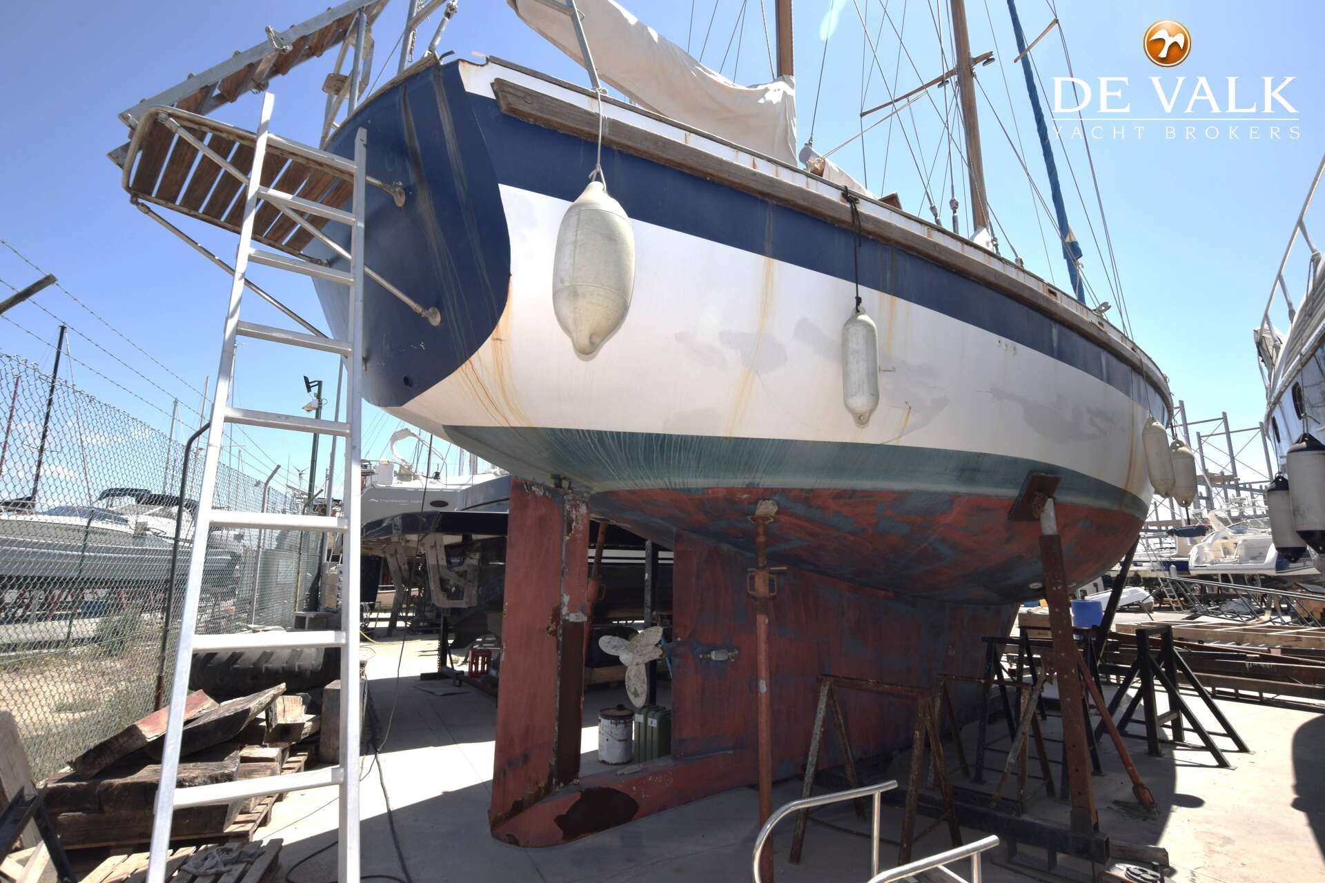 1985 Skorpion 44