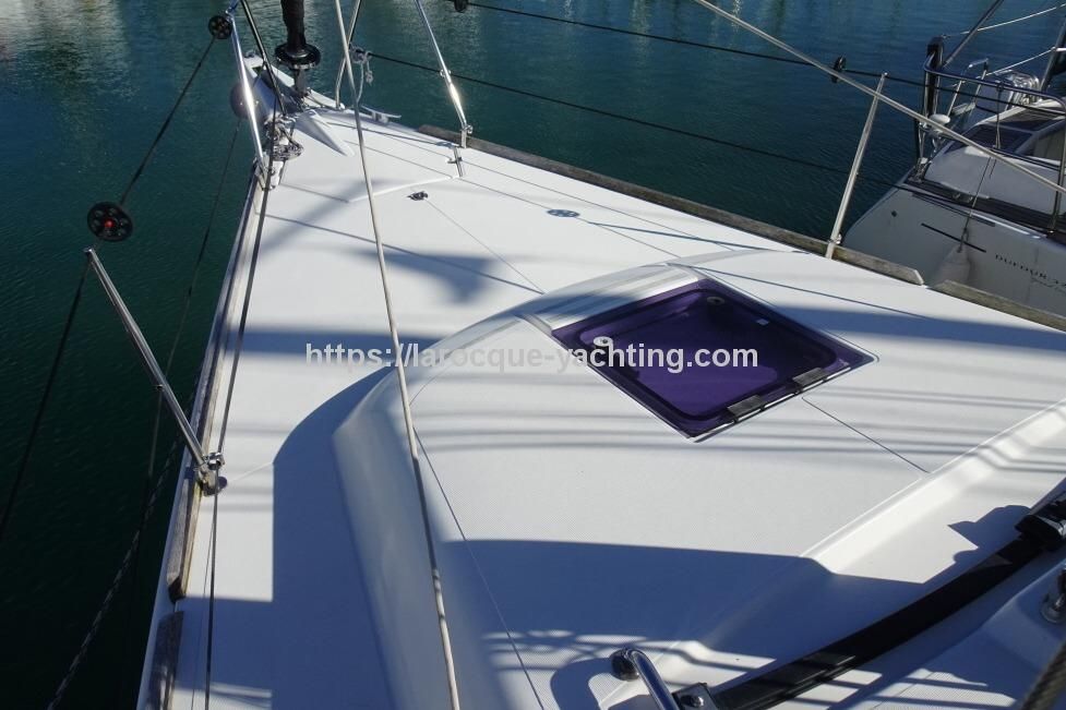 2015 Dufour 382 Grand Large
