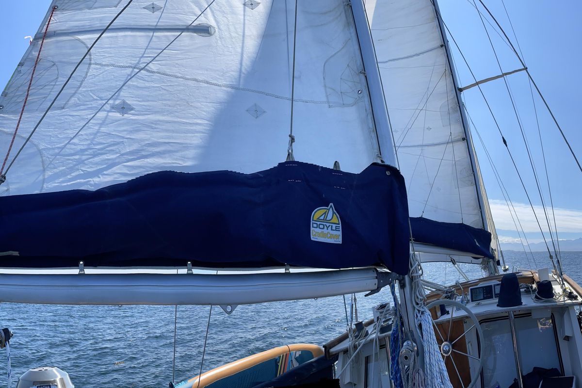 1980 Nauticat Pilothouse