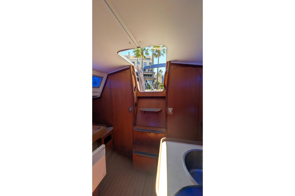 1987 Jeanneau Sundream 28