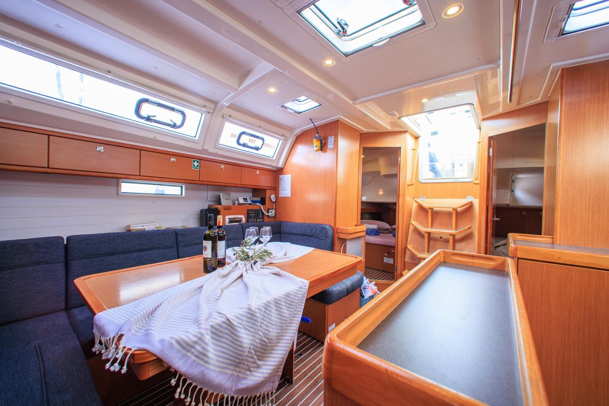 2015 Bavaria Cruiser 46