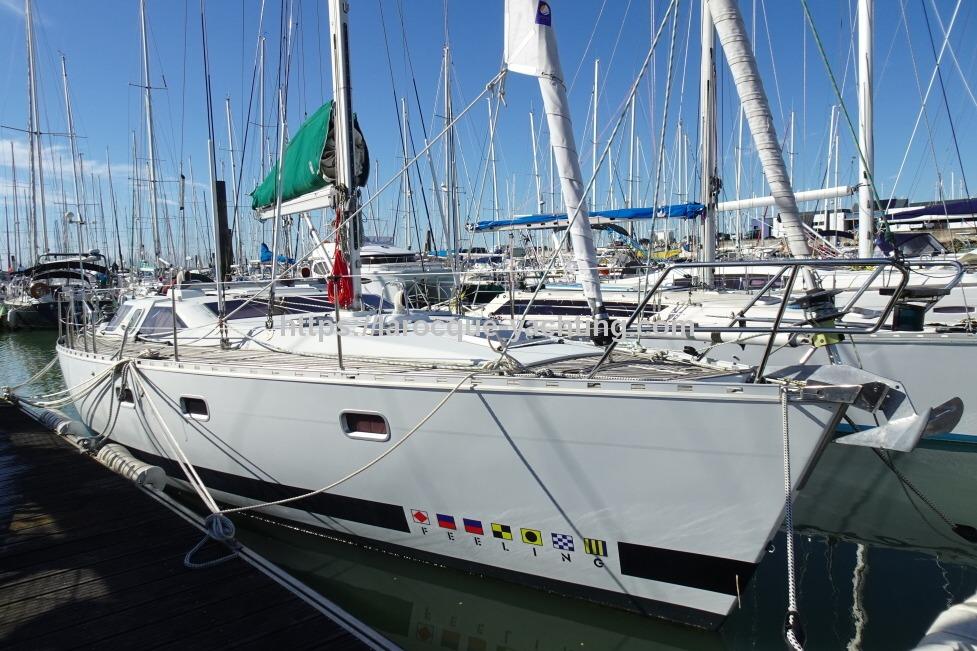 1991 Kirie Feeling 416 for sale in La Rochelle, Charente-Maritime, France