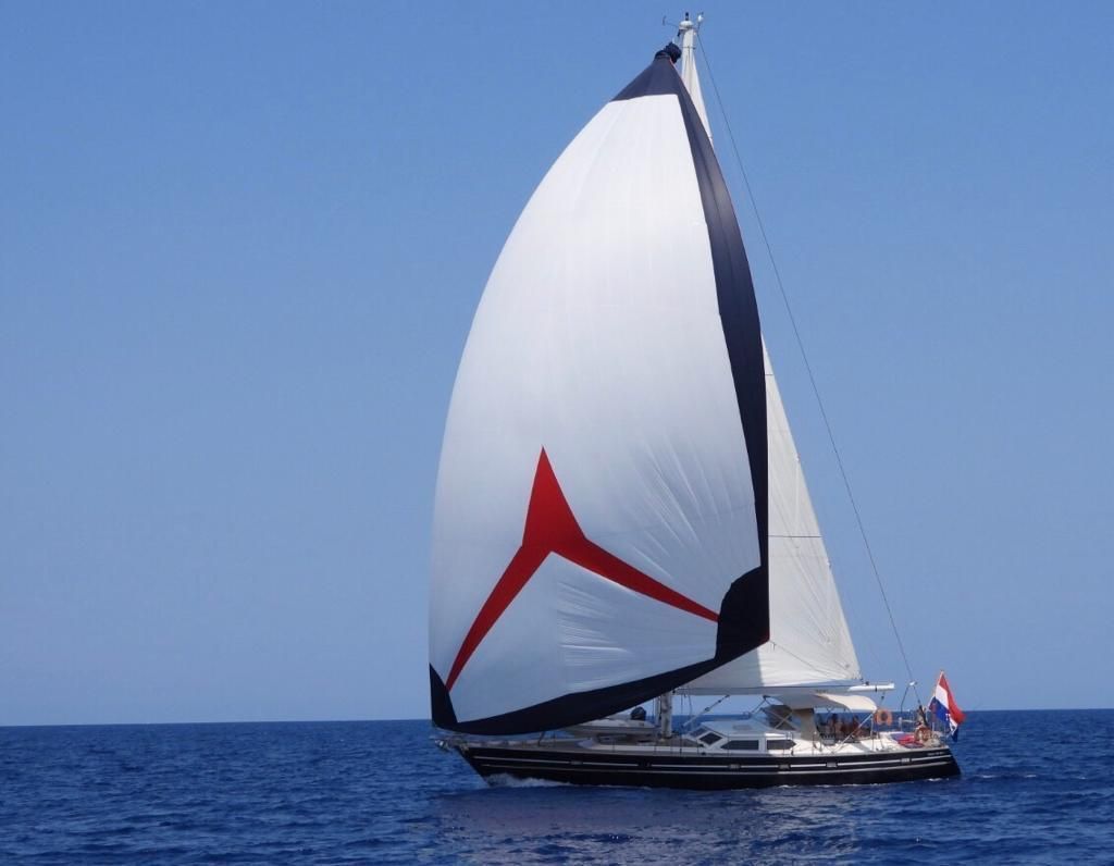 2002 Contest 55cs for sale in Palma De Mallorca, Spain 55 ft