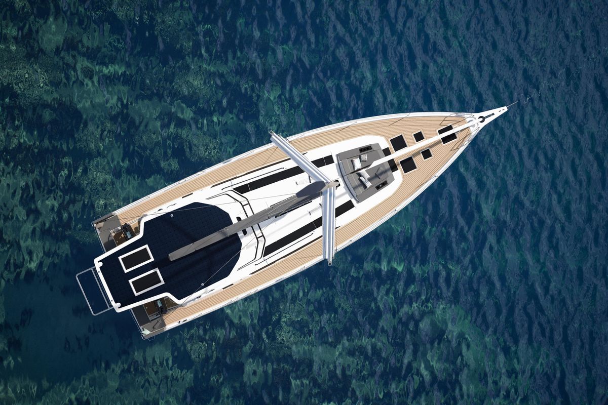 2026 Dufour 54