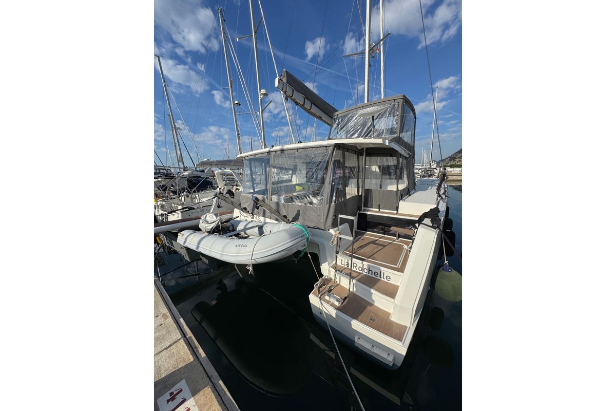 2024 Fountaine Pajot Astrea 42 Catamaran