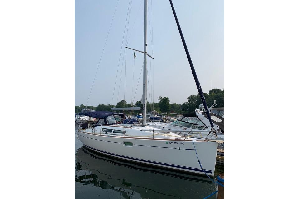 2007 Jeanneau Sun Odyssey 36i